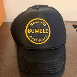 Bumble Trucker Cap